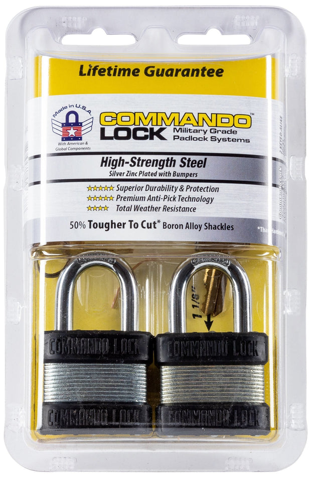 6 Surprising Facts About Locks You Didn't Know – Commando Lock